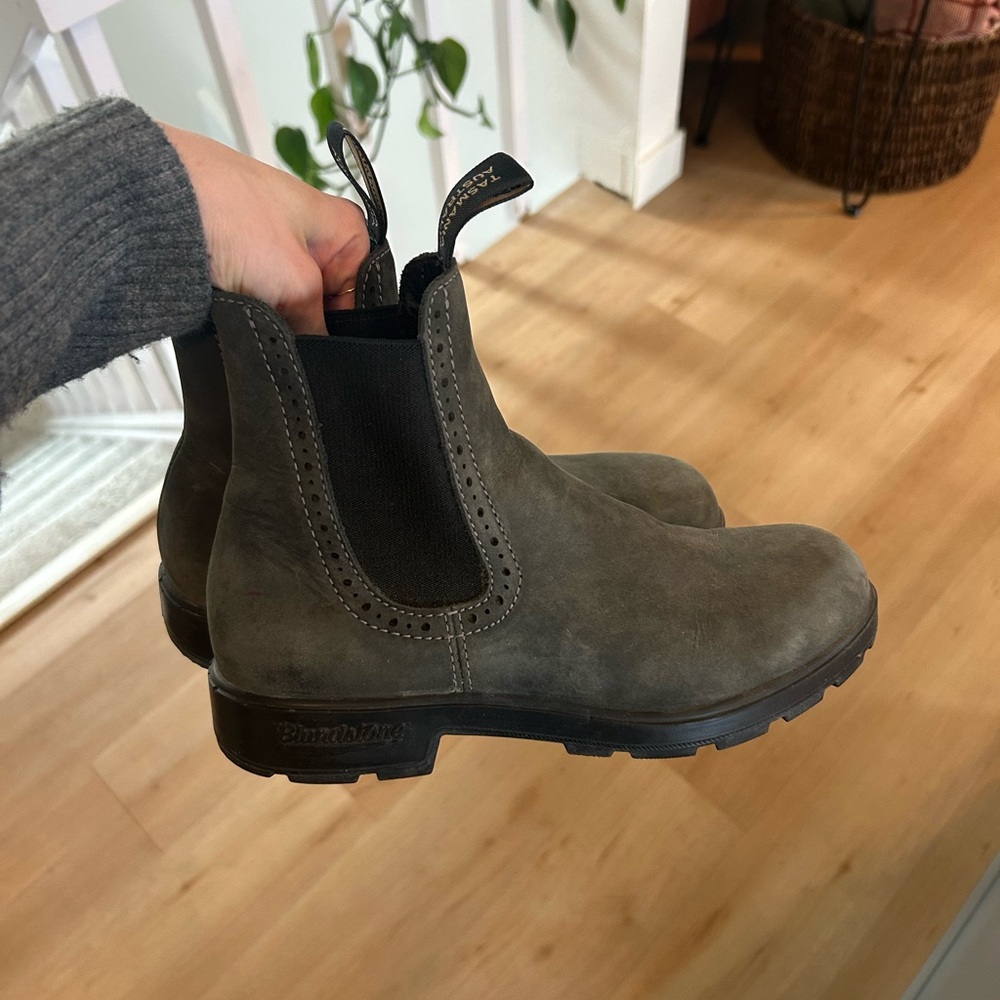 Blundstone Women’s High Top 8US Boots